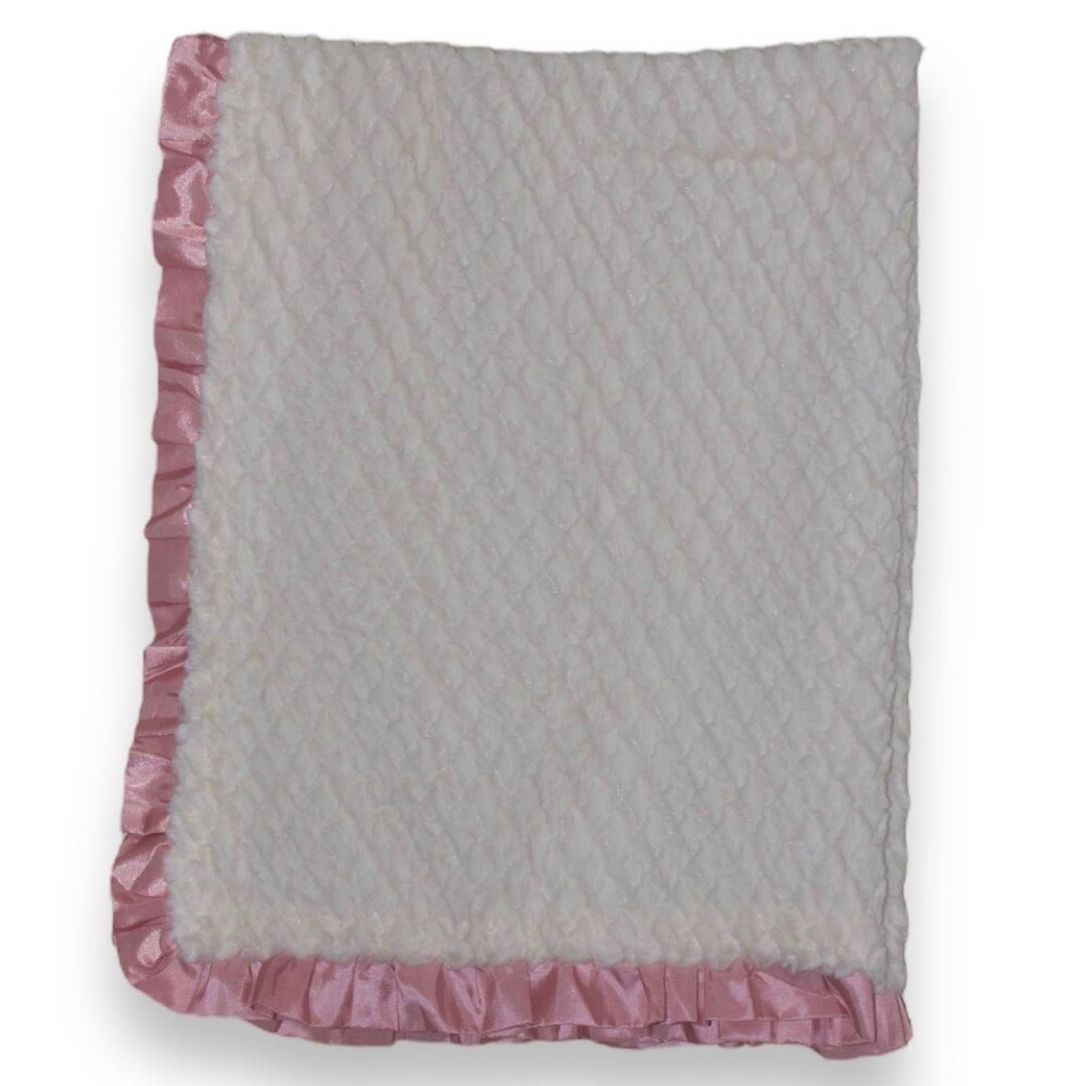 Pink Baby blanket